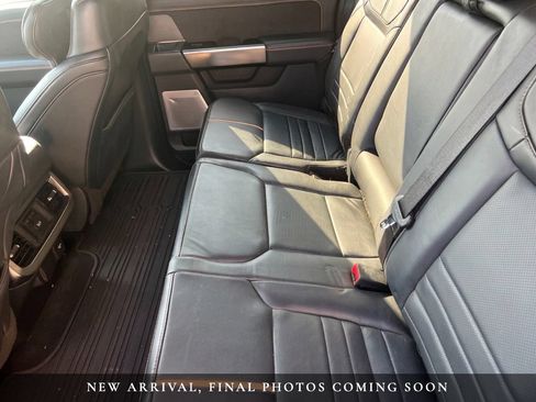 Used 2023 Ford F250 Platinum w/ Tremor Off-Road Package AWD/4WD image 6