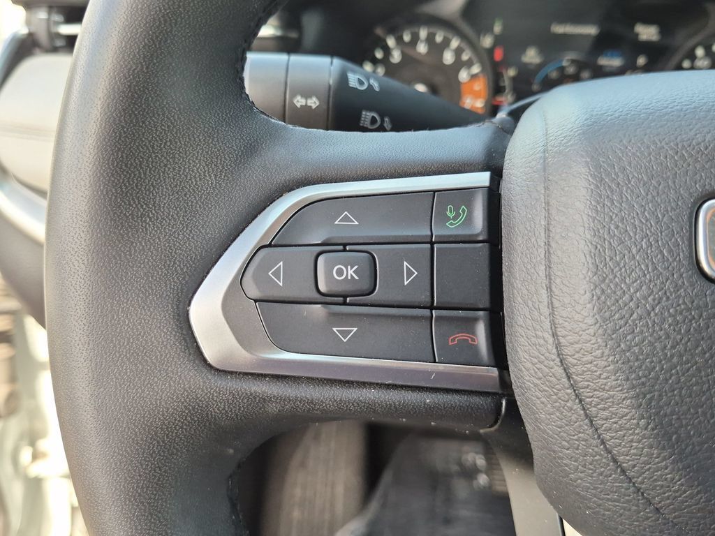 Used 2025 Jeep Compass Limited AWD/4WD image 22