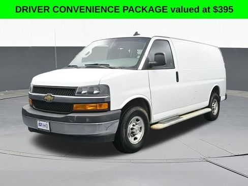 Used 2021 Chevrolet Express 2500 Work Van w/ Driver Convenience Package image 4
