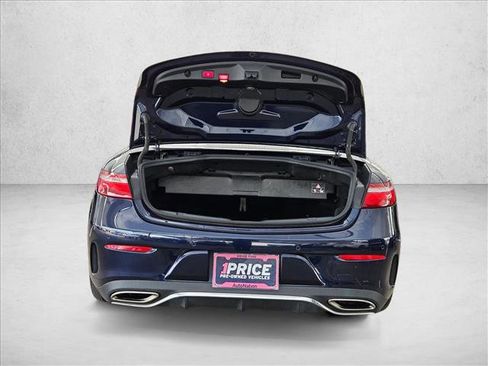 Used 2019 Mercedes-Benz E 450 Cabriolet image 5