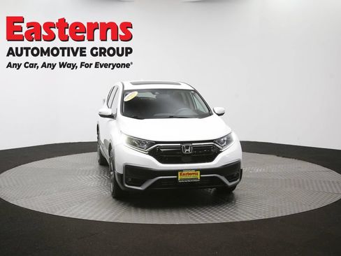 Used 2022 Honda CR-V EX image 52