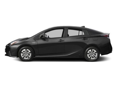 Used 2017 Toyota Prius Two w/ Carpet Mat Package FWD image 3