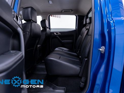 Used 2022 Ford Ranger XLT w/ Equipment Group 302A High image 40