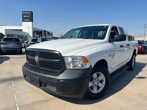 Used 2023 RAM 1500 Tradesman RWD image 2