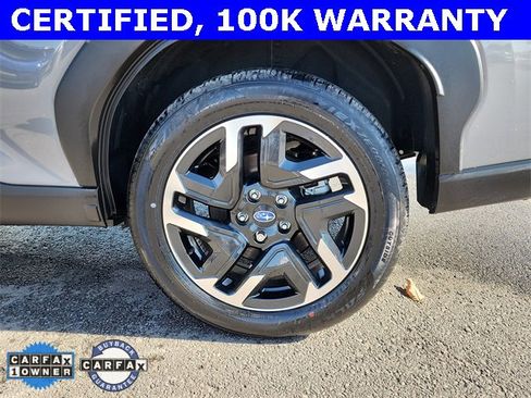 Certified 2025 Subaru Forester Premium image 31