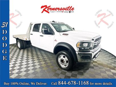 Used 2024 RAM 5500 Tradesman w/ Chrome Appearance Group