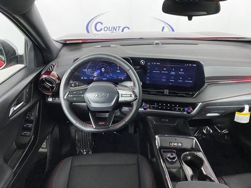 Certified 2026 Chevrolet Equinox RS image 14