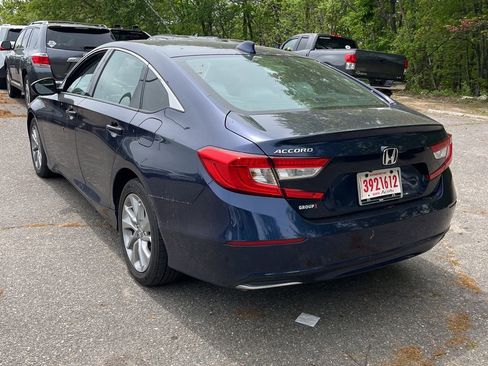 Used 2020 Honda Accord LX image 3