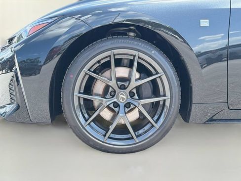 New 2026 Lexus IS 350 F Sport RWD image 40