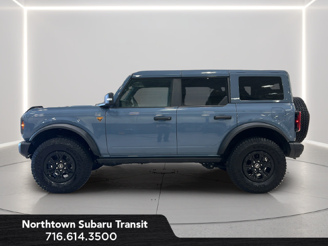 Used 2025 Ford Bronco Badlands AWD/4WD image 2