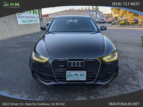 Used 2015 Audi A4 2.0T Premium Plus w/ Technology Package AWD/4WD image 2
