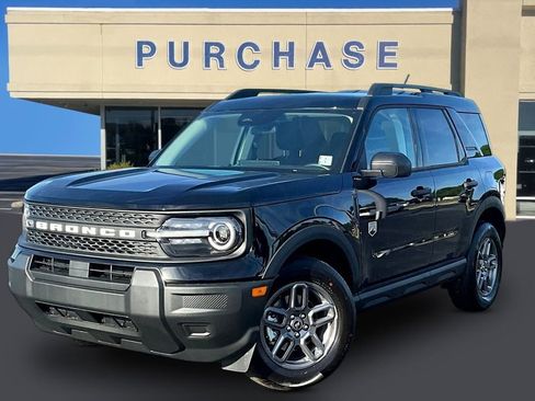 New 2026 Ford Bronco Sport Big Bend AWD/4WD image 2