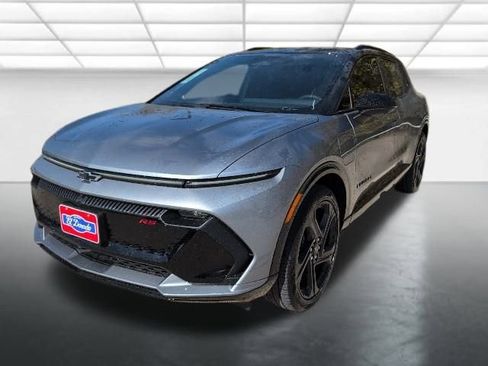 New 2026 Chevrolet Equinox EV RS image 29