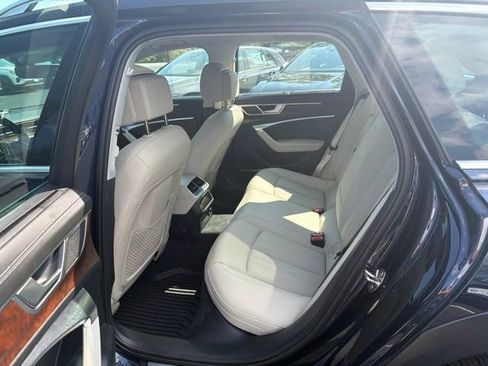 Used 2023 Audi A6 3.0T allroad Premium Plus w/ Executive Package AWD/4WD image 20