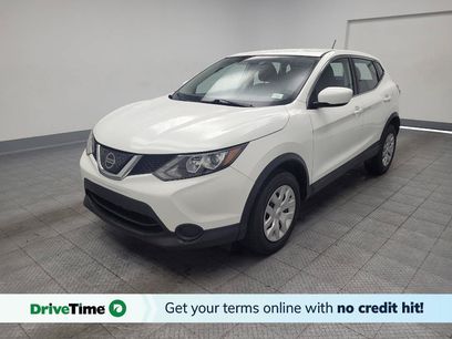Used 2018 Nissan Rogue Sport S