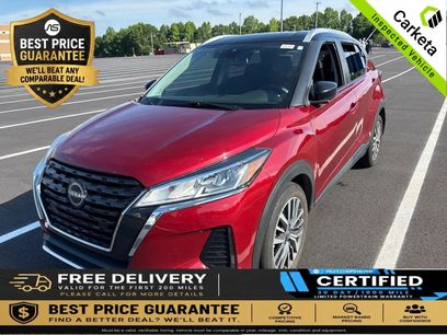 Used 2023 Nissan Kicks SV