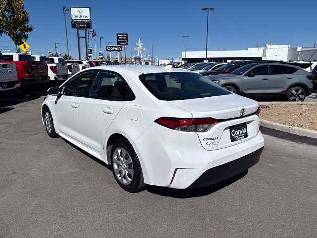 Used 2024 Toyota Corolla LE FWD image 6