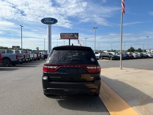 Used 2022 Dodge Durango R/T w/ Trailer Tow Group IV RWD image 4