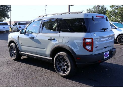 Used 2023 Ford Bronco Sport Big Bend w/ Convenience Package AWD/4WD image 15