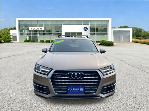Used 2018 Audi Q7 3.0T Premium image 8