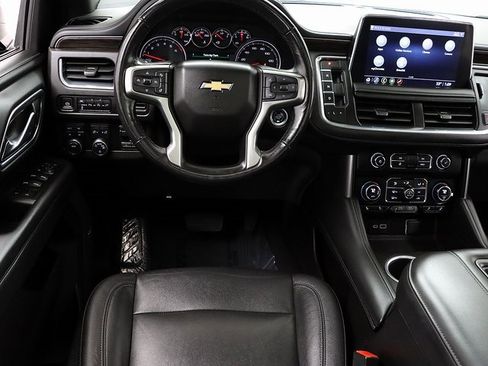 Used 2021 Chevrolet Tahoe LT w/ LT Signature Package image 15