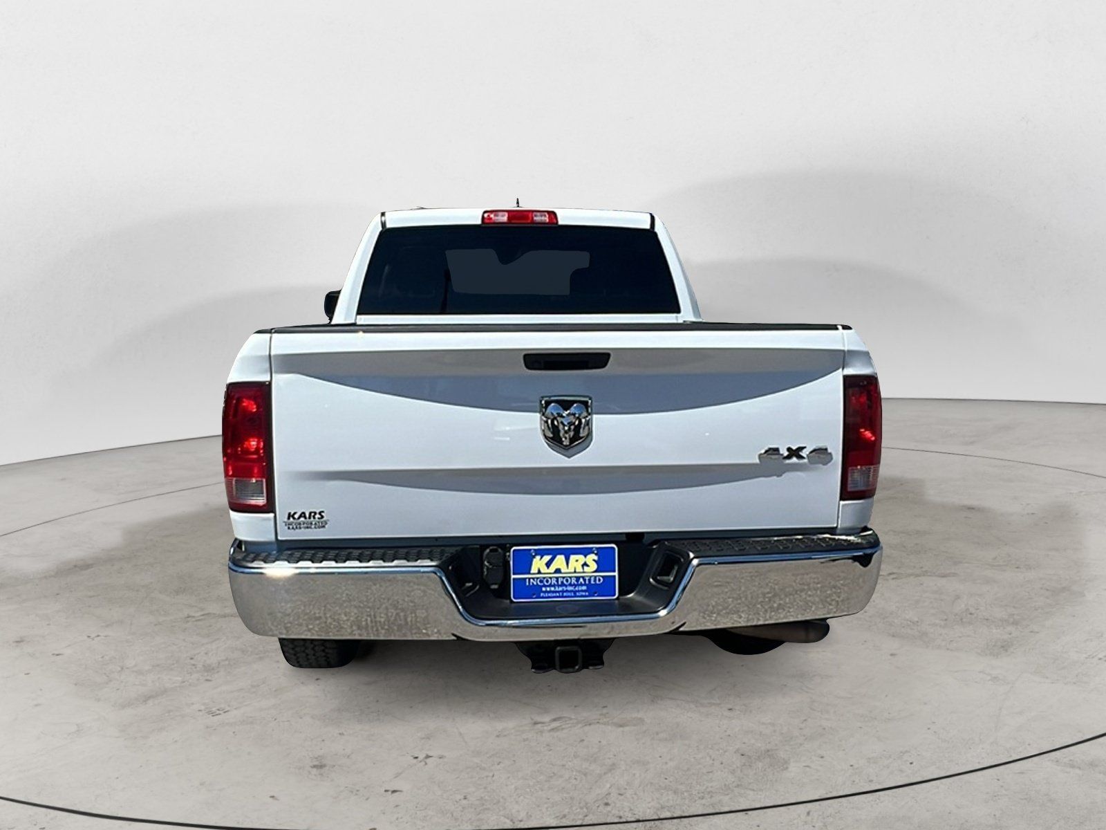 Used 2019 RAM 1500 Tradesman w/ Chrome Appearance Group AWD/4WD image 5