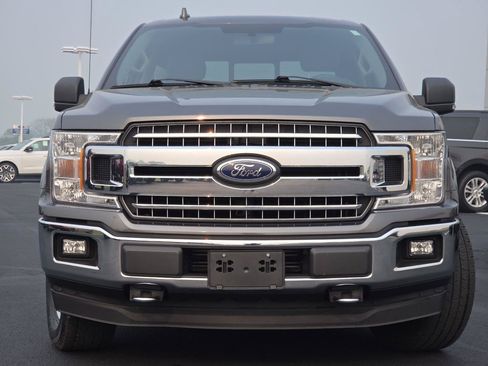 Used 2018 Ford F150 XLT w/ Equipment Group 302A Luxury AWD/4WD image 15