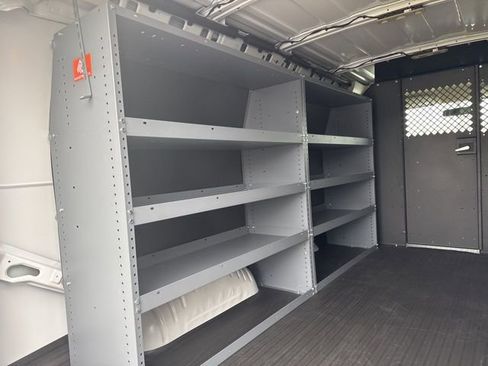 New 2025 Chevrolet Express 2500 Work Van w/ Driver Convenience Package image 23