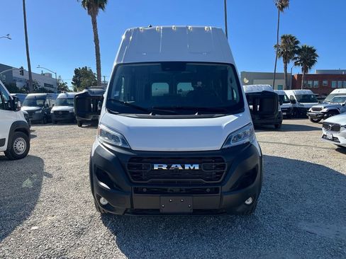 Used 2025 RAM ProMaster 3500 FWD image 2