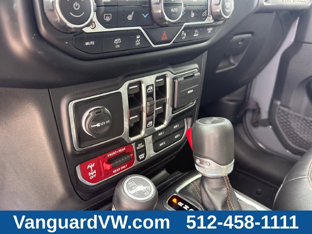 Used 2023 Jeep Wrangler Unlimited Rubicon 392 w/ Dual Top Group AWD/4WD image 19