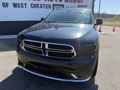Used 2019 Dodge Durango SXT image 3
