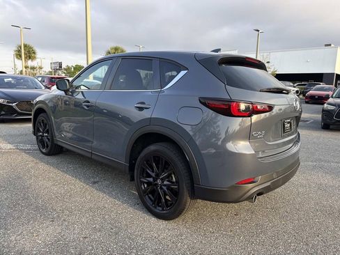 Certified 2023 MAZDA CX-5 Carbon Edition image 5