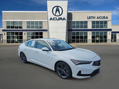 Certified 2023 Acura Integra A-Spec