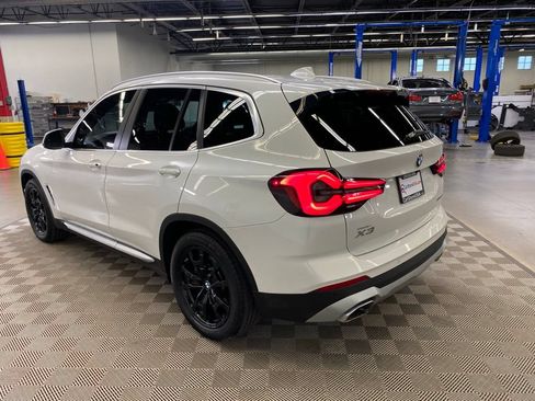 Used 2022 BMW X3 sDrive30i w/ Premium Package 2 RWD image 5