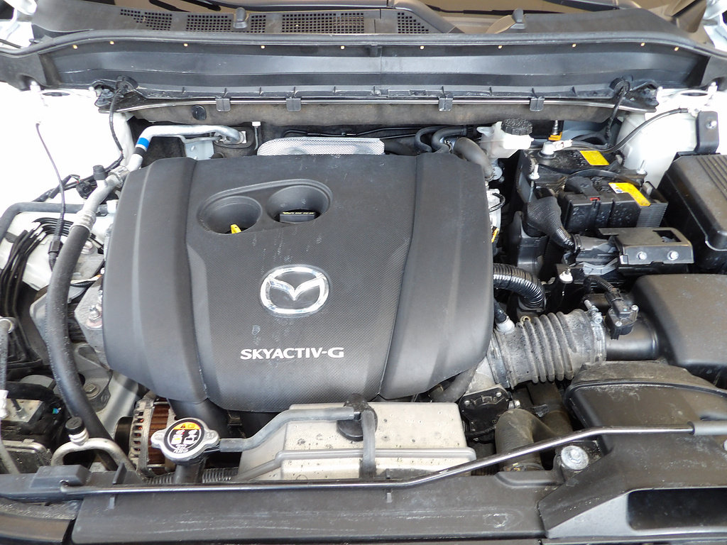 Certified 2023 MAZDA CX-5 AWD 2.5 S w/ Premium Plus Pkg image 11