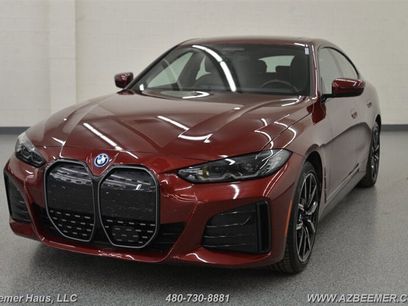 Used 2022 BMW i4 eDrive40 w/ M Sport Package