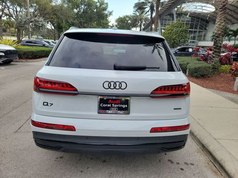 Used 2023 Audi Q7 2.0T Premium Plus w/ Premium Plus Package image 7