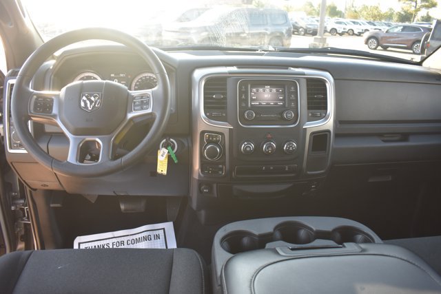 Used 2024 RAM 1500 Warlock AWD/4WD image 15