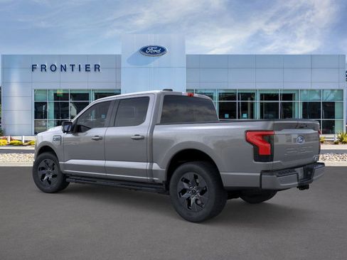 New 2025 Ford F150 Lightning Flash image 4