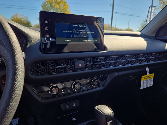 New 2027 Honda HR-V LX image 13