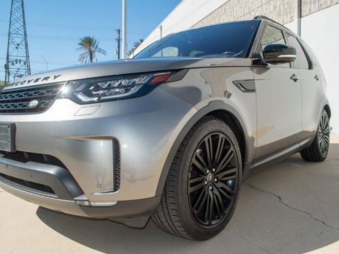 Used 2017 Land Rover Discovery HSE Luxury AWD/4WD image 21