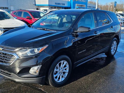Used 2019 Chevrolet Equinox LT image 3