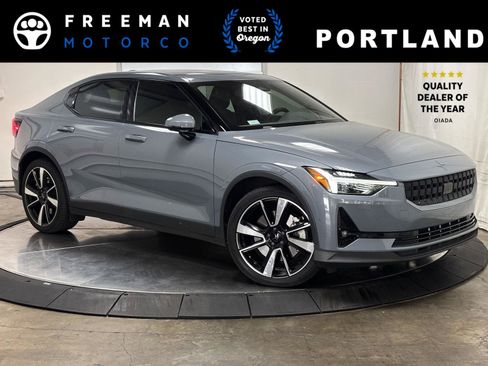 Used 2021 Polestar Polestar 2 AWD/4WD image 1
