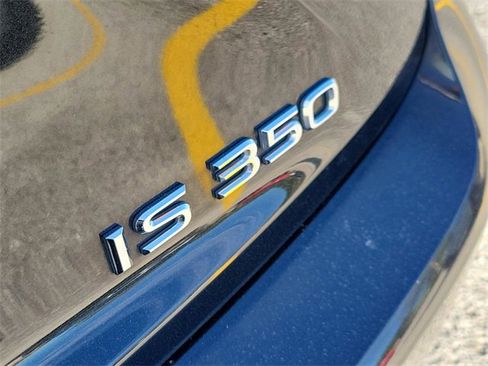 Used 2020 Lexus IS 350 F Sport w/ F Sport Package image 7
