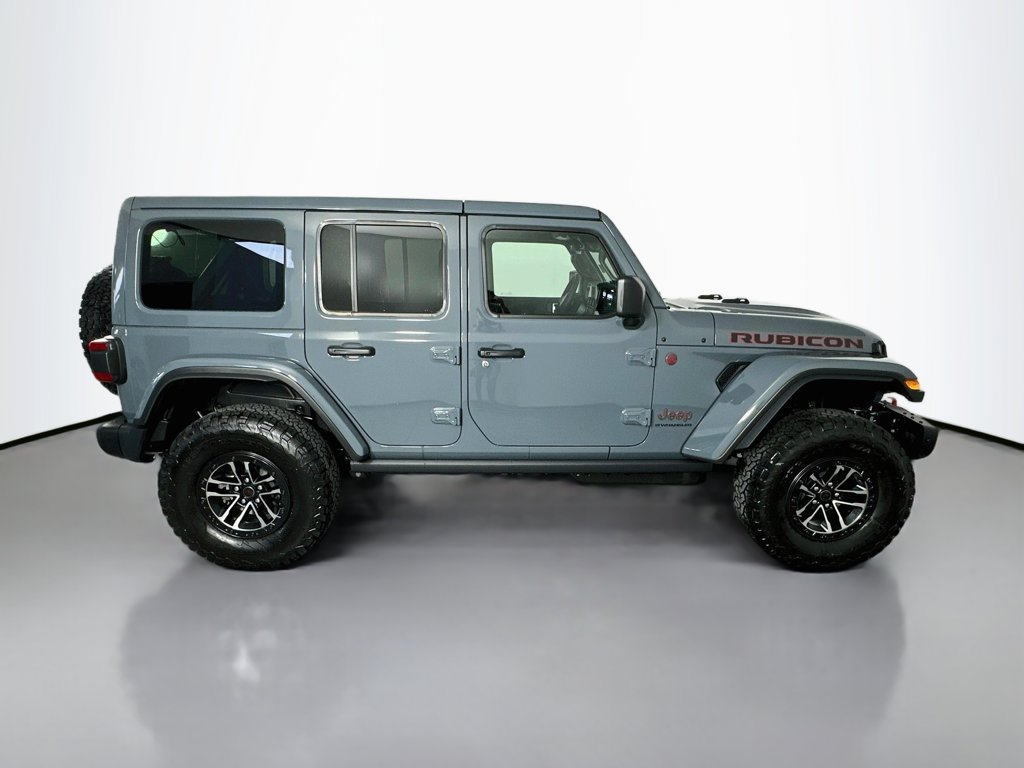 New 2026 Jeep Wrangler Unlimited Rubicon AWD/4WD image 8