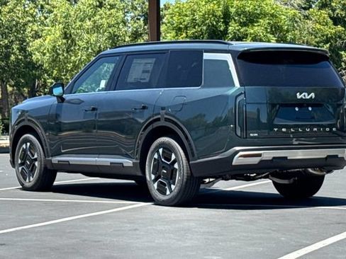 New 2027 Kia Telluride EX FWD image 7