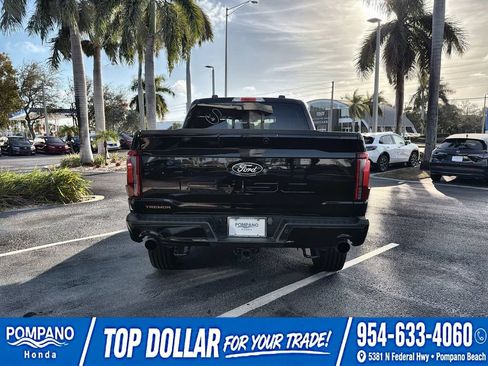 Used 2024 Ford F150 Tremor w/ Bed Utility Package AWD/4WD image 8