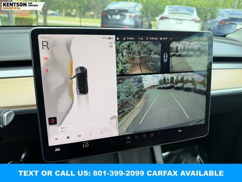 Used 2023 Tesla Model Y Long Range AWD/4WD image 22