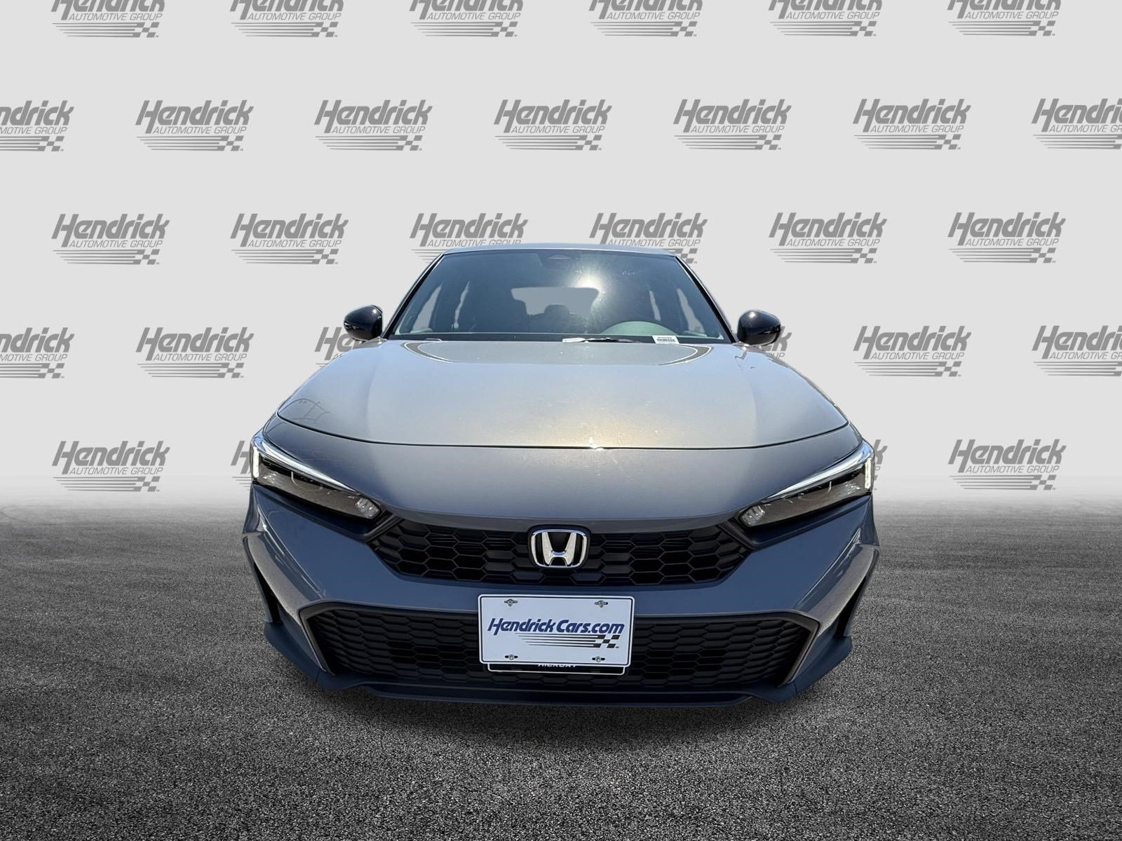 New 2027 Honda Civic Sport image 5