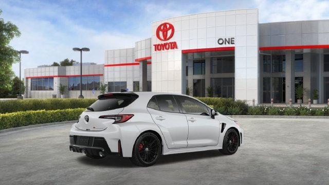 New 2026 Toyota Corolla GR AWD/4WD image 13
